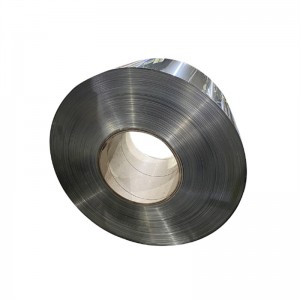 Spot Slit White Copper Strip with High Corrosion Resistance