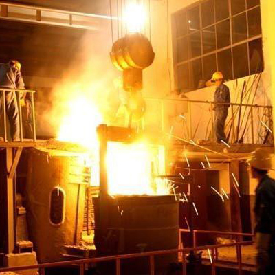 Copper smelting technology