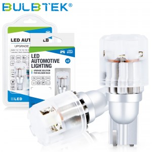 BULBTEK 1445 LED moodul auto LED pirn Auto sisevalgustid vask PCB mittepolaarsus Hea valgustusmuster Auto LED lamp