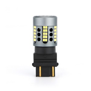 BT-AUTO SMD2016-1 Car LED Bulb Super Strong CANBUS High Power LED Bulb Fan Cooling Signal Turning Brake Auto LED Lamp