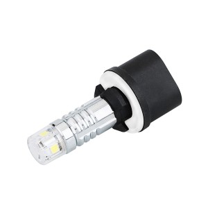 Wholesale High Quality Bulb Car Led Light Factory –  Smd3030-3 Car Led Light Lamp Non Polarity Aluminum Solid Body And Good Heat Conduction And Dissipation – Bulletek
