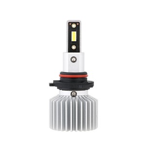 Wholesale High Quality Led Headlight 9007 Suppliers –  X7s One Lamp For Two Headlights(for Reflector & Projector) Good High Beam And No Dark Area For Low Beam – Bulletek