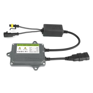 China OEM Car Hid Xenon Headlight Manufacturers –  B4 Hid Xenon Ballast Dsp Canbus Inside 35w 55w With 18 Months Warranty – Bulletek