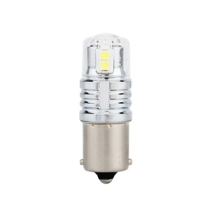BT-AUTO SMD3030-3 Car LED Reverse Bulb LED Turn Signal Light T10 194 C5W Festoon Lamp Auto LED Bulb