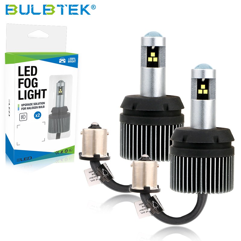 1156 led bulb turning led