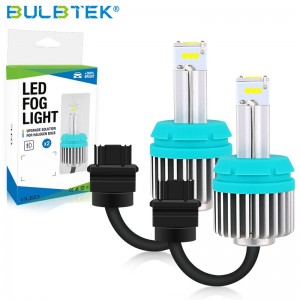 BULBTEK CSP-2 Bec LED pentru mașină super luminos T10 T15 T20 T25 S25 Lampă LED automată 12v 24v Bec LED de semnalizare