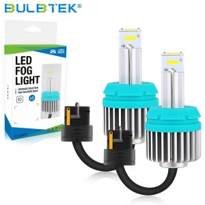 BULBTEK CSP-2 Super Terang Mobil LED Bulb T10 T15 T20 T25 S25 Auto Lampu LED 12 V 24 V Sinyal Lampu Bohlam LED