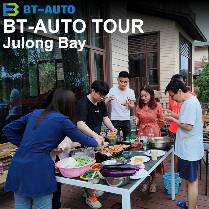 [TOUR] Julong Bay Natural Hot Spring Resort