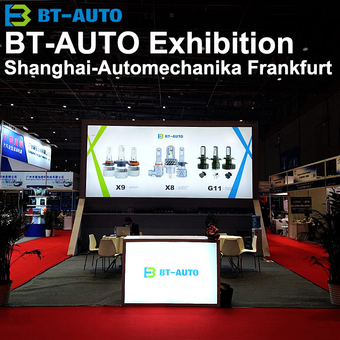 [EXHIBITION] LIVE of 2020 CHINA Shanghai-Automechanika Frankfurt, Booth #1.2C80, Dec.2nd-5th