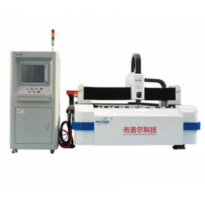 OEM China Cnc Sheet Cutting - Fiber laser cutting machine CE3015 – Buluoer