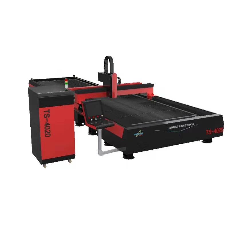 Cheap price 200w Fiber Laser Cutting Machine - TSseries exchange table fiber laser cutting machine – Buluoer