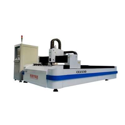 Bottom price Low Cost Fiber Laser Cutting Machine - CE series fiber laser cutting machine – Buluoer