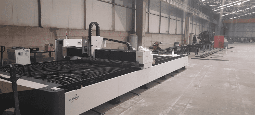 How to install fiber laser of metal laser cutting machine