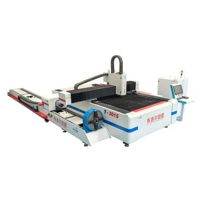 T Series Pipe sheet integrated fiber laser cutting machine