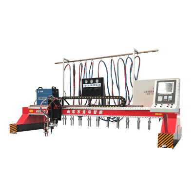 Gantry Type Straight Line CNC Cutting Machine