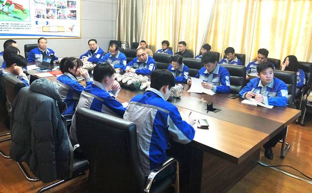 Gather energy and set sail again—Shandong Buluoer’s 2021 target sales meeting was successfully held