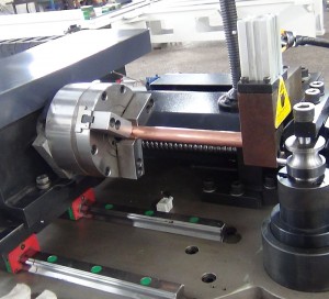 CND Kupferstabbiegemaschine 3D-Biegung GJCNC-CBG