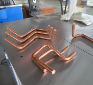CND Copper Rod Bending Machine 3D Bending GJCNC-CBG