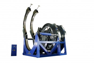 High-Pressure Hydraulic Butt Fusion Machines