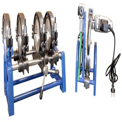 Cheap PriceList for Pe Pipe Butt Jointing Machine - Common Manual Butt Fusion Machine-4clamps – Suda