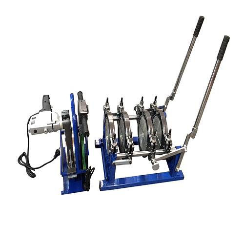 Rapid Delivery for Hydraulic Butt Weld Pipe Machine - Hand Push Manual Butt Fusion Machine-4clamps – Suda