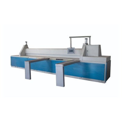 Cheapest Price Plastic Extrusion Hdpe Pipe Welding Machine - Automatic plastic sheet cutting machine – Suda