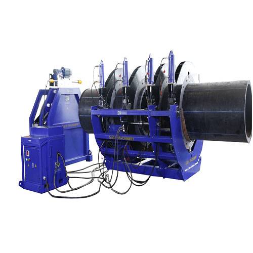 Factory Price For Butt Fusion Hdpe Pipe Welder Machine - In-Ditch Hydraulic Butt Fusion Machines – Suda