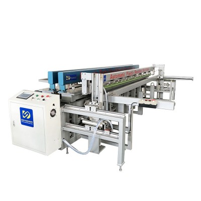 Hot New Products Cnc Automatic Plastic Rolling Machine - Automatic plastic sheet butt fusion rolling and bending machine – Suda