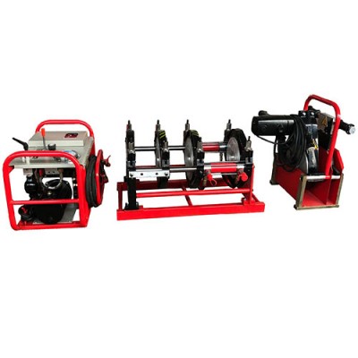Factory Outlets Butt Fusion Welding Machine Price List - 2~6 inch butt fusion machine – Suda