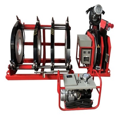 Free sample for Fourth Ring Manual Butt Fusion Welder - 12~24 inch butt fusion machine – Suda