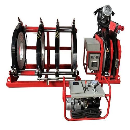 Short Lead Time for Pe Pipe Butt Fusion Jointing Machine - 12~24 inch butt fusion machine – Suda