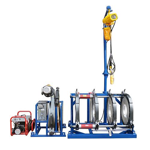 Leading Manufacturer for Butt Fusion Machine For Pe Pipe - SUD630H Butt Fusion Machine – Suda