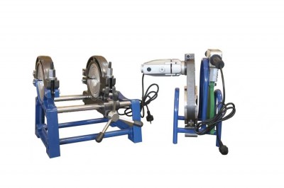 Short Lead Time for Butt Welding Pipe Liner - Common Manual Butt Fusion Machine-2clamps – Suda