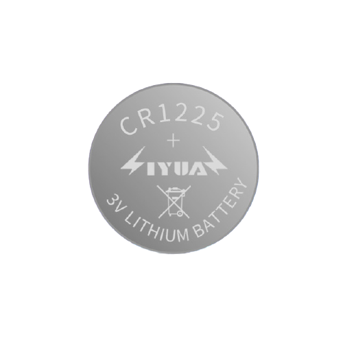 2021 Good Quality Cr2032 3v Button Cell - CR1225 LED light-emitting products smart wear medical devices universal 3V button cell –  Liyuan