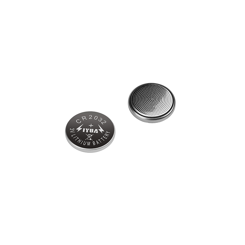 Lithium manganese button cell CR2032