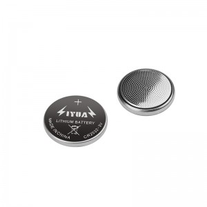 Low MOQ for Felicity Lithium Battery - Lithium manganese button cell CR2032 –  Liyuan