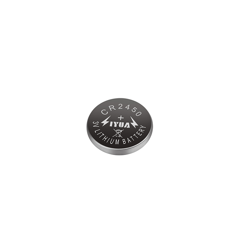 Fixed Competitive Price 2 X Cr123a - IoT high current button cell CR2450 –  Liyuan