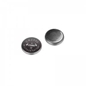 IoT high current button cell CR2450