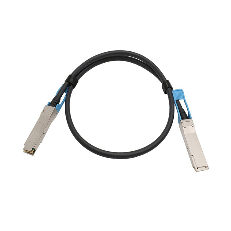 100G QSFP28 pasivni DAC kabel (QSFP28 do QSFP28)