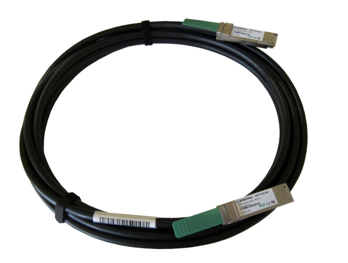 40G Direct Attach QSFP+ to QSFP+ Passive Copper Cable