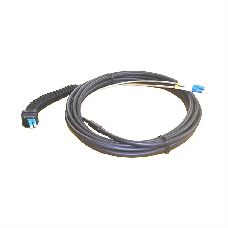 Custom NSN Fiber Optic Cable MM OD fiber LC OD-LC OD dual 2m Nokia FUFAS 473288A