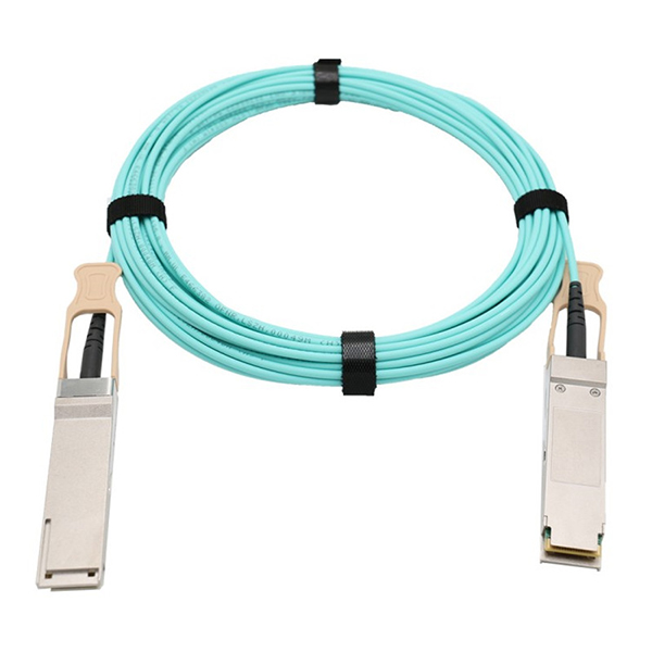 Type Introduction And Application Of 100G QSFP28 AOC