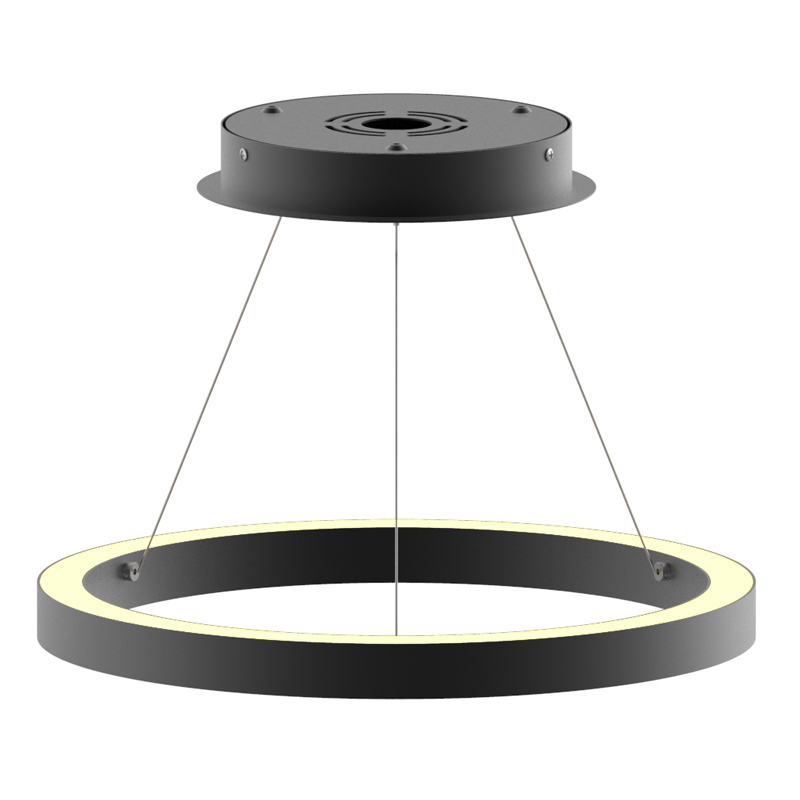OLA35 Direct & Indirect kruhové LED světlo