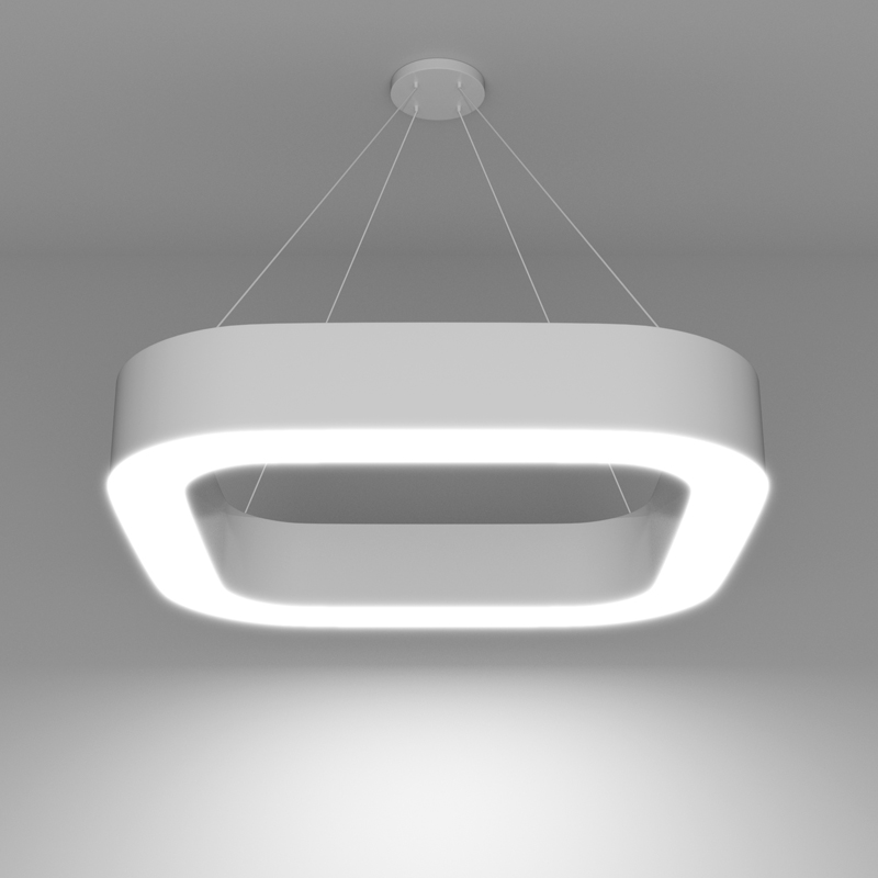 OLA–50mm width& length square Led light