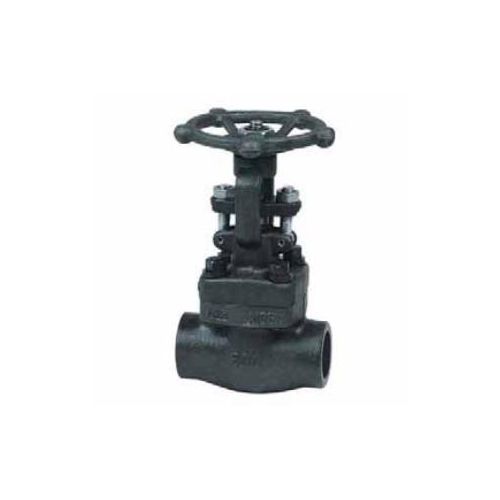 China Factory for Electric Actuated Gate Valve - Threaded/Welded Forged Steel Gate Valve – BVMC