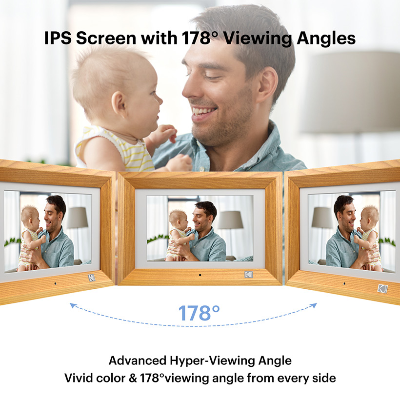 7 Best Digital Photo Pictures Frames of 2023 — WiFi Picture Frames