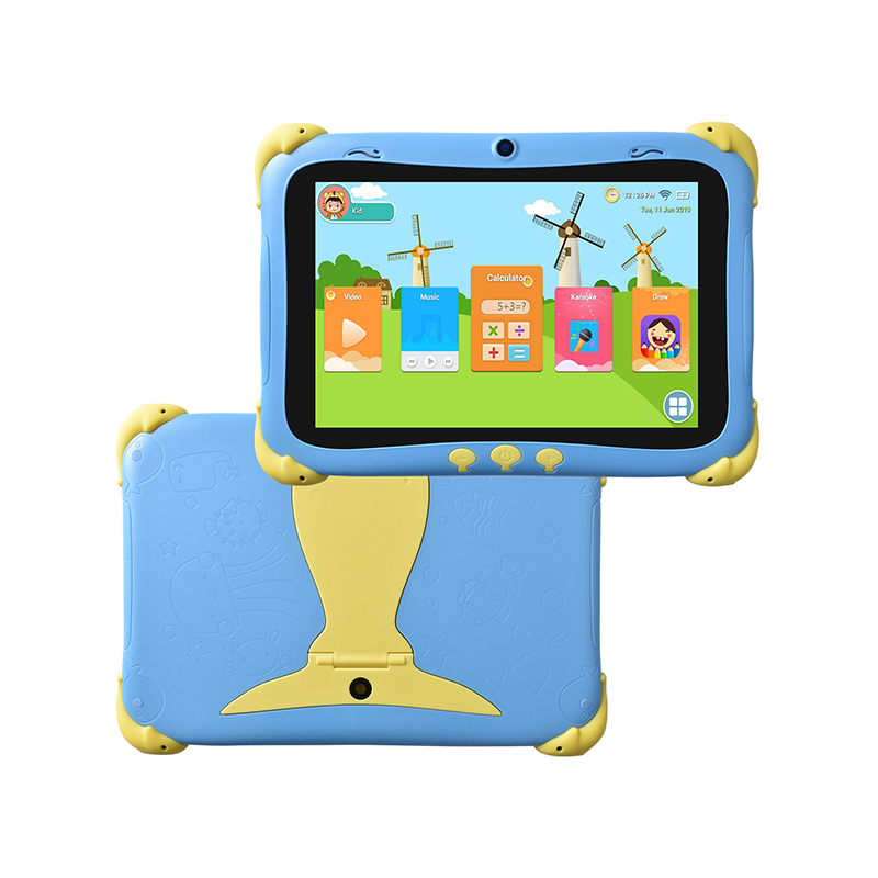 OEM 8 Inch Android Tablets 2GB RAM 32GB ROM Educational Learning Tablet For Kids