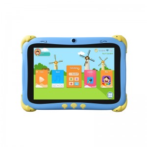 China New Product In-Room Tablets - OEM 8 Inch Android Tablets 2GB RAM 32GB ROM Educational Learning Tablet For Kids – Qiuyu