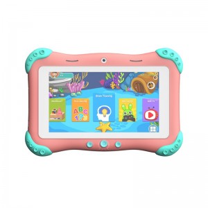 Super Purchasing for Tablets For Schools - Android 7 Inch touch Education Learning Tablet for Children – Qiuyu