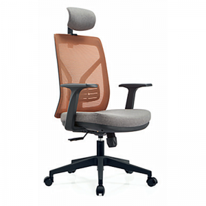 Model: 5030 Modern Office Furniture  Staff High Back Mesh Swivel Ergonomic Office Chair